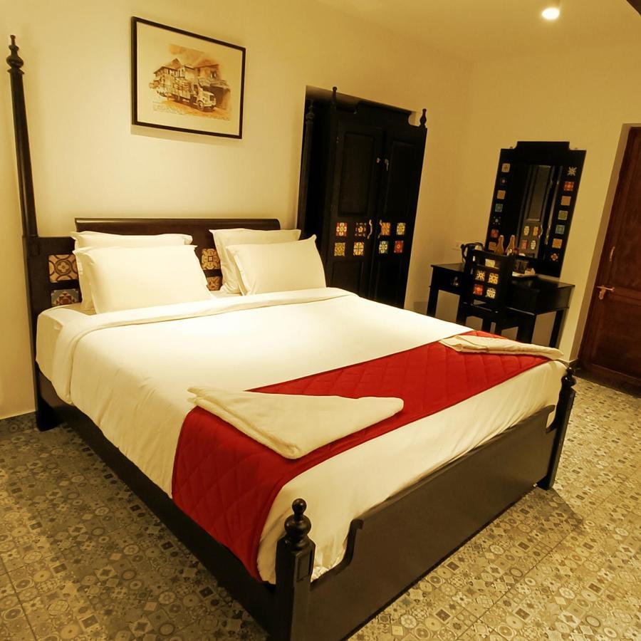 Napier Heritage By Velvet Hotels Kochi Exteriér fotografie