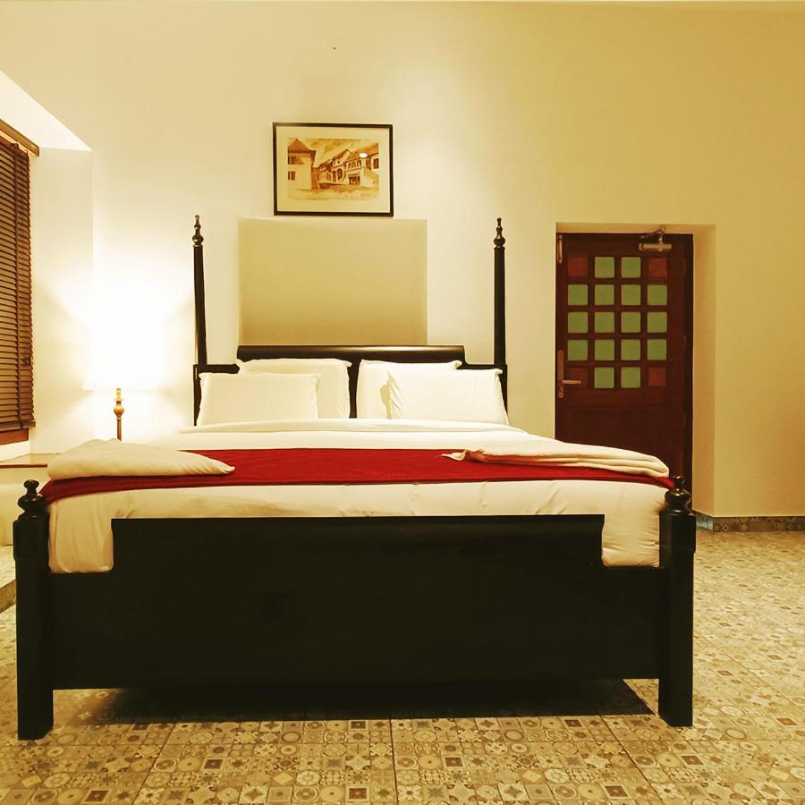 Napier Heritage By Velvet Hotels Kochi Exteriér fotografie