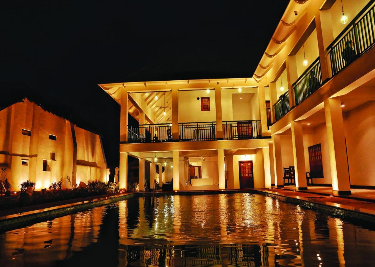 Napier Heritage By Velvet Hotels Kochi Exteriér fotografie