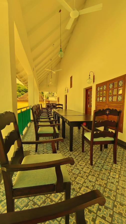 Napier Heritage By Velvet Hotels Kochi Exteriér fotografie