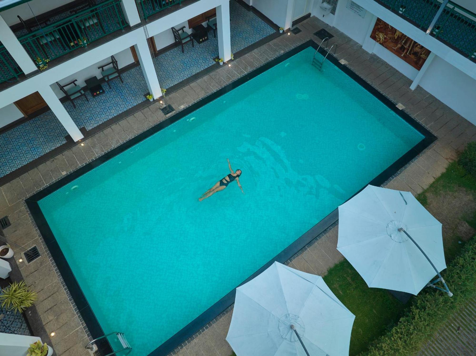 Napier Heritage By Velvet Hotels Kochi Exteriér fotografie