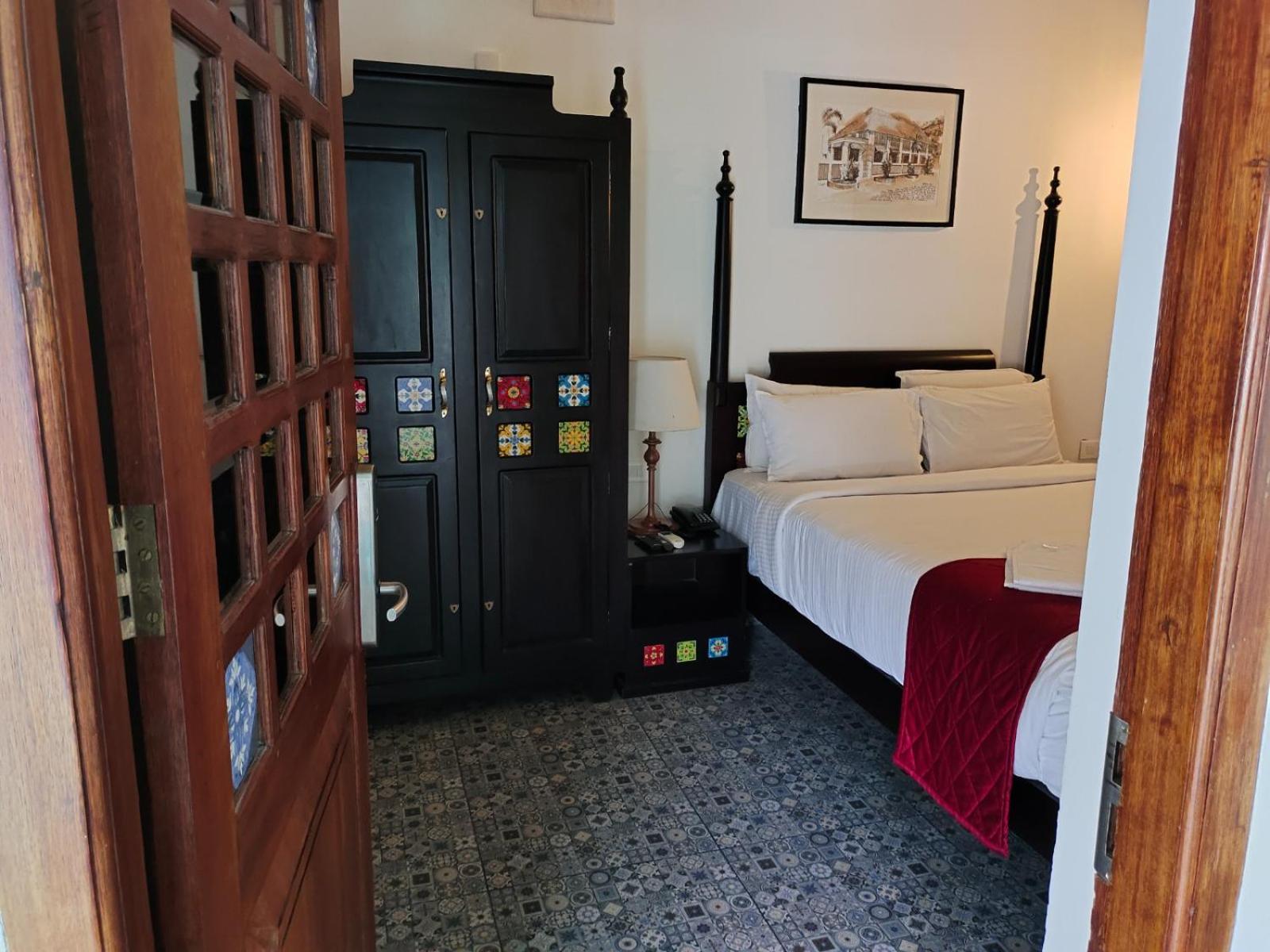 Napier Heritage By Velvet Hotels Kochi Exteriér fotografie