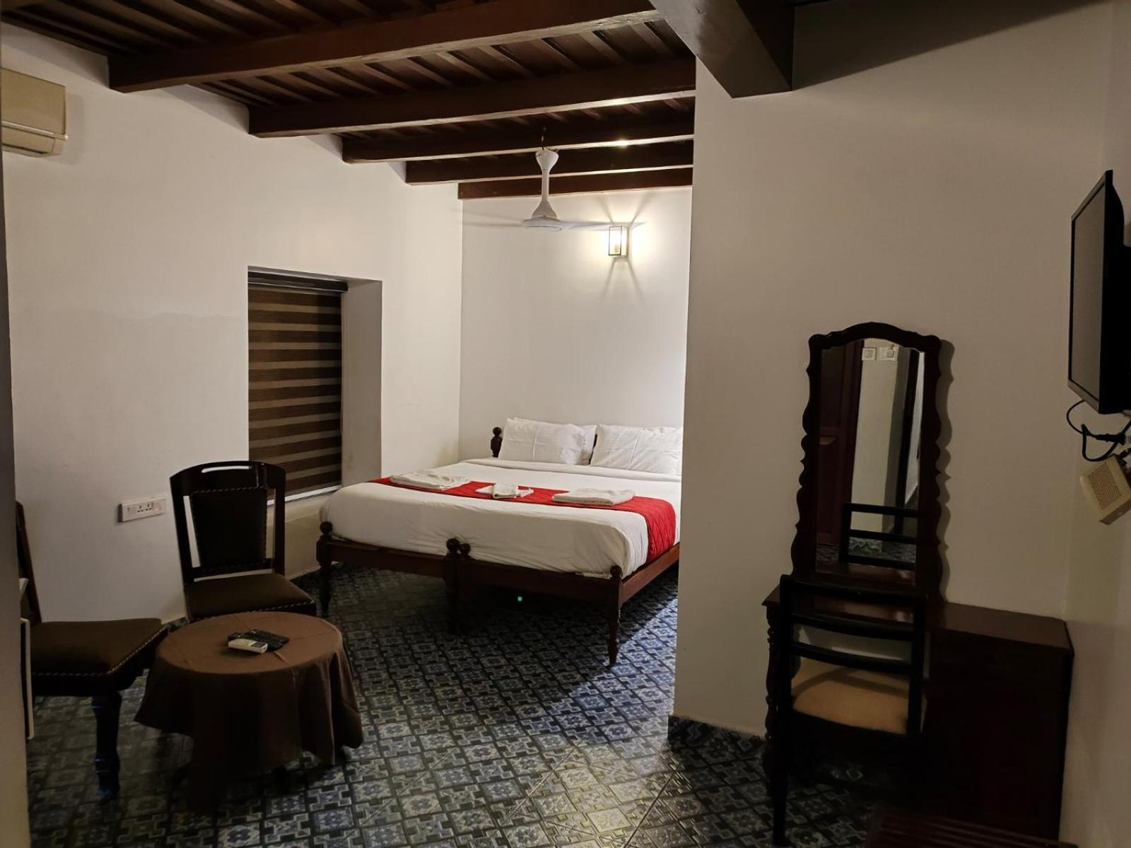 Napier Heritage By Velvet Hotels Kochi Exteriér fotografie